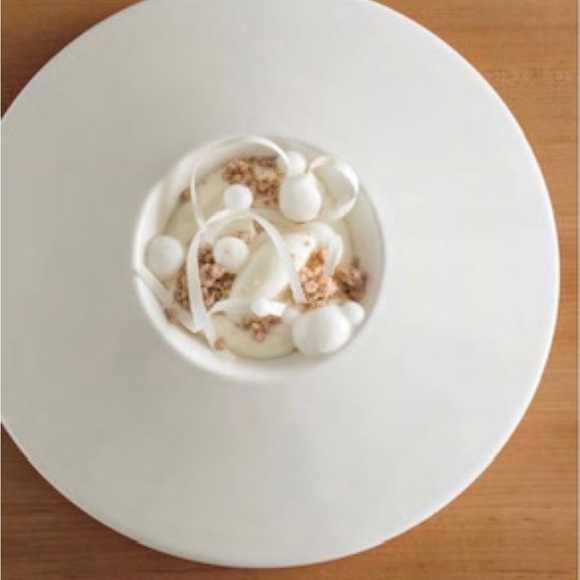 BUNDLE OF TWO Steelite Distinction Commercial Float Plates 12" Small Well Bowl - Picture 5 of 6